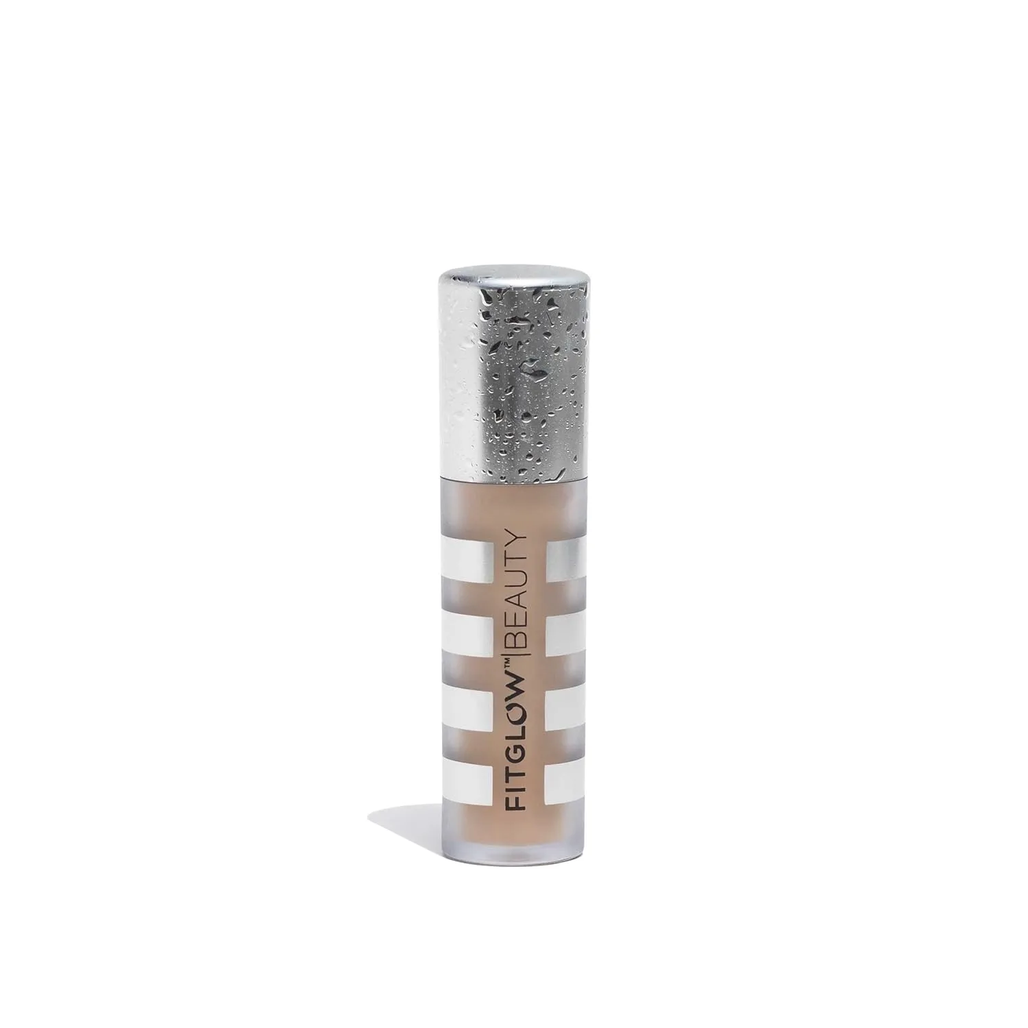 Fitglow Beauty - Natural Conceal  Full Coverage Concealer | Vegan, Woman-Owned Clean Beauty (C4.5 - Tan Neutral, Soft Olive Undertones)