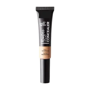 Flawless Matte Liquid Cream Full Coverage Concealer For Normal Skin, 301, Honey, 17 Ml, Pack Of 1