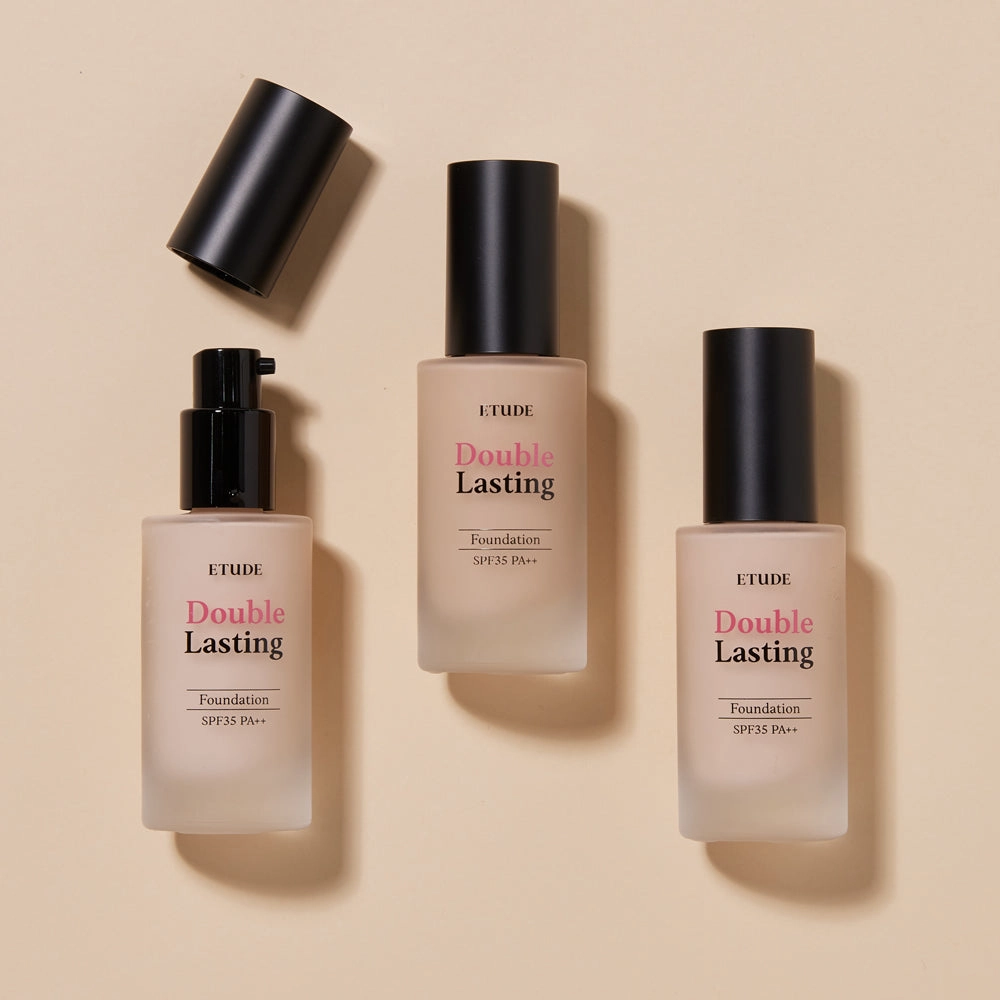 Flawless All-Day Radiance Foundation in Neutral Beige 30g | Etude House