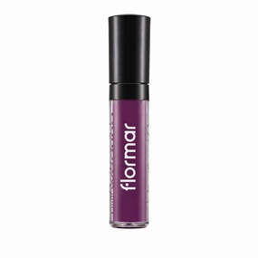 Flormar Long Wearing Lipgloss 419 Raining Purple - 4.5ml