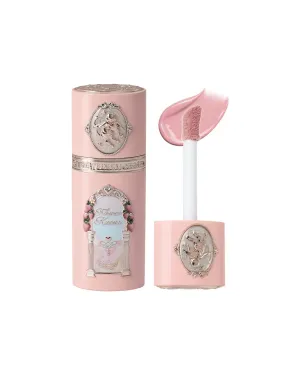 Flower Knows Strawberry Cupid All Day Glow Liquid Blush,Water- & Sweat-Resistant Blush for Cheeks,Blendable Dewy Finish with Hydrating Formula(02 Coastal Rose,0.25 Fl Oz)