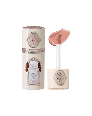 Flower Knows Strawberry Cupid All Day Glow Liquid Blush,Water- & Sweat-Resistant Blush for Cheeks,Blendable Dewy Finish with Hydrating Formula(05 Rum Cocoa,0.25 Fl Oz)