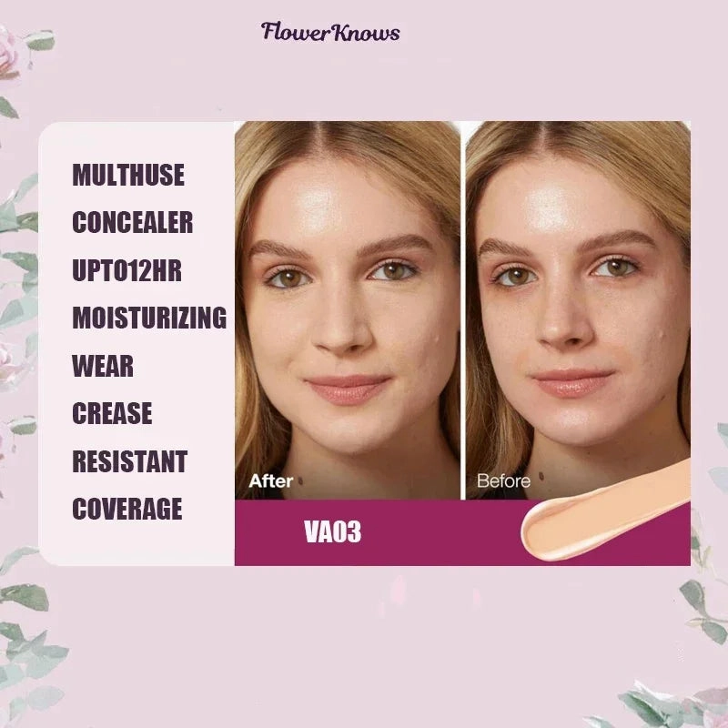 Flower Knows Midsummer Concealer