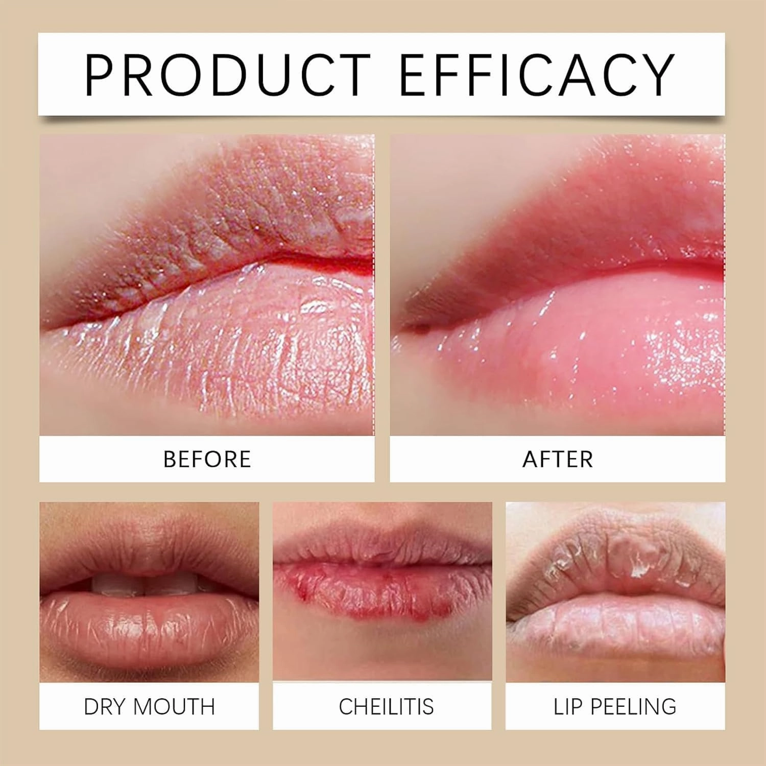 Foihletpath Mood Lipstick, Foihletpath Lipstick, Transferproof Long Lasting, Moisturizing Glossy Shine Lip Gloss Gold Foil for Women (1PCS-B)