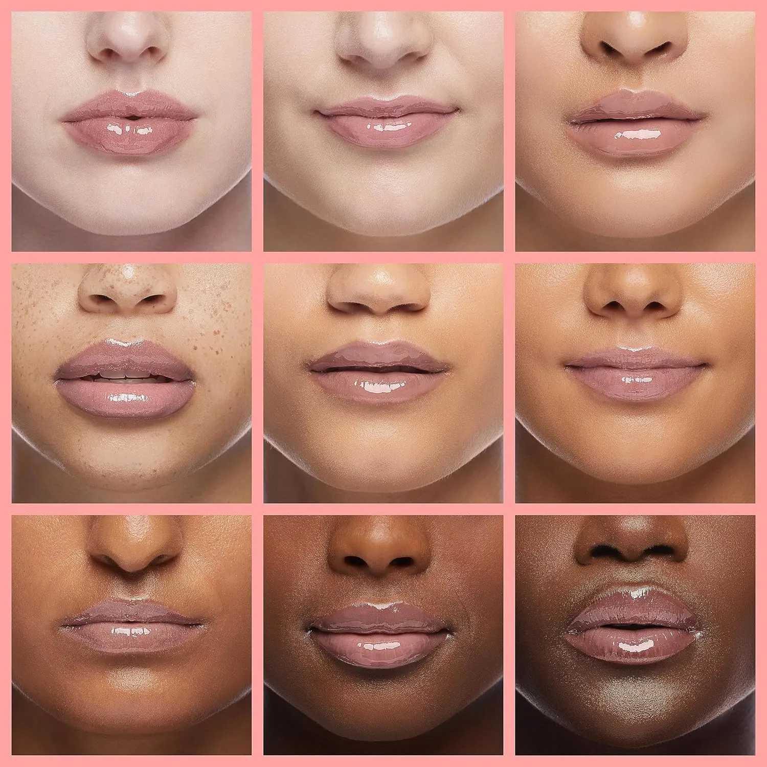 Forget the Filler Lip Plumping Line Smoothing Gloss - Cherry Vanilla - Premium Volumizing Lip Gloss with Natural Ingredients Designed to Plump, Firm, and Hydrate Lips 0.11 oz