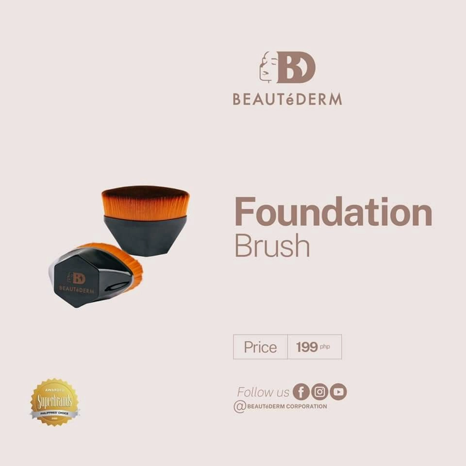 Foundation Brush