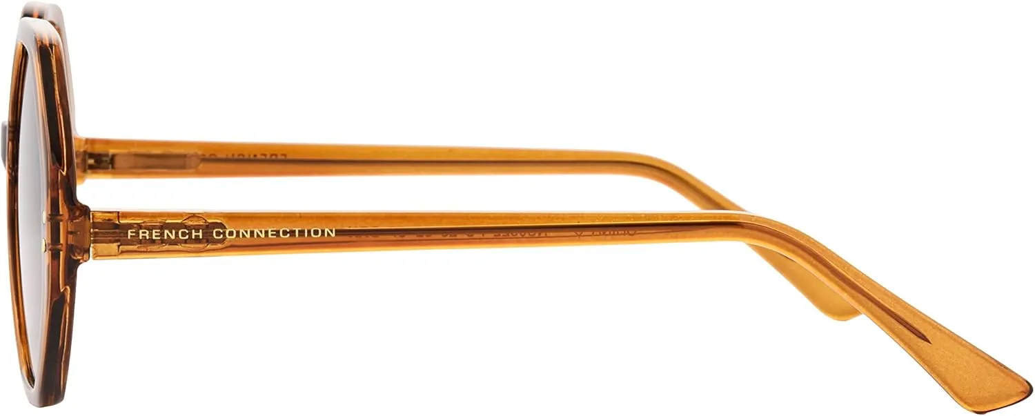 French Connection Women's Alba Angular Sunglasses