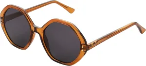 French Connection Women's Alba Angular Sunglasses