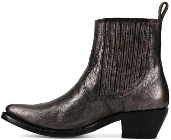 Frye Sacha Chelsea Boots for Women - Premium Leather, Stylish Ankle Booties, Comfortable All-Day Wear, Versatile Fashion Staple