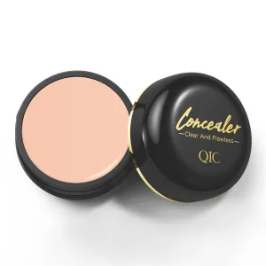 Full Coverage Concealer Cream,Waterproof Long-Lasting Hydrating Concealer for Women (140, 1.36 Fl Oz)