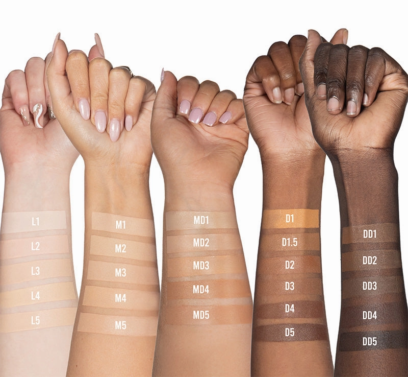 FULL IMPACT COMPLETE COVERAGE CONCEALER - D2