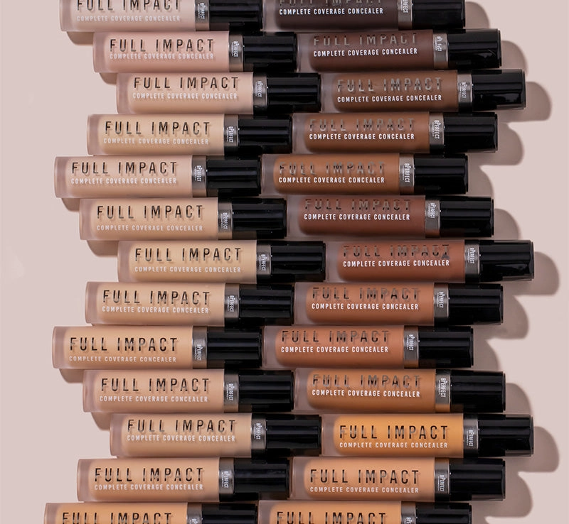 FULL IMPACT COMPLETE COVERAGE CONCEALER - MD1