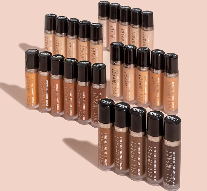 FULL IMPACT COMPLETE COVERAGE CONCEALER - MD1