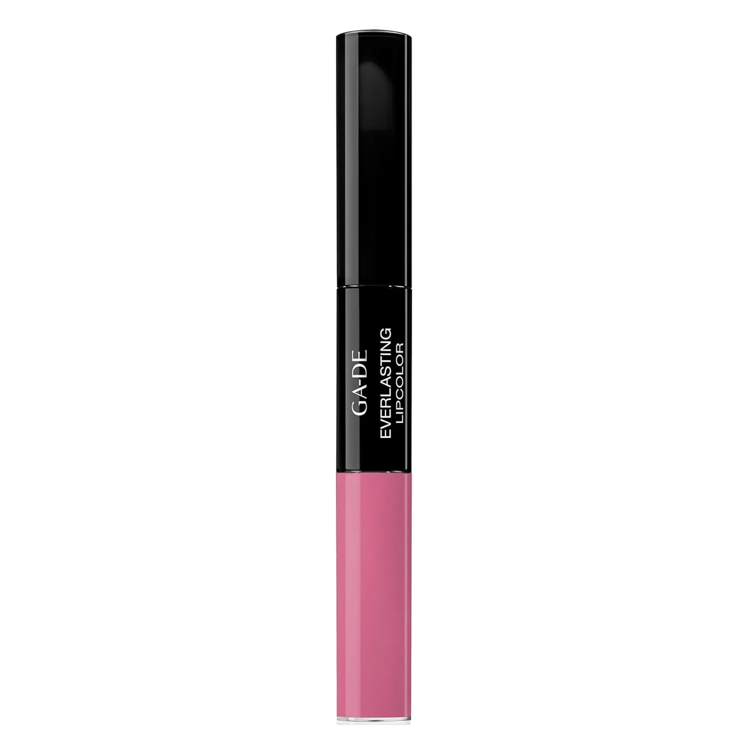 GA-DE Everlasting Lip Color, 57 - Full Coverage, Non-Oily, Moisturizing, Long Lasting Lipstick - Dries Quickly into Ultra-Thin Film - 0.28 oz