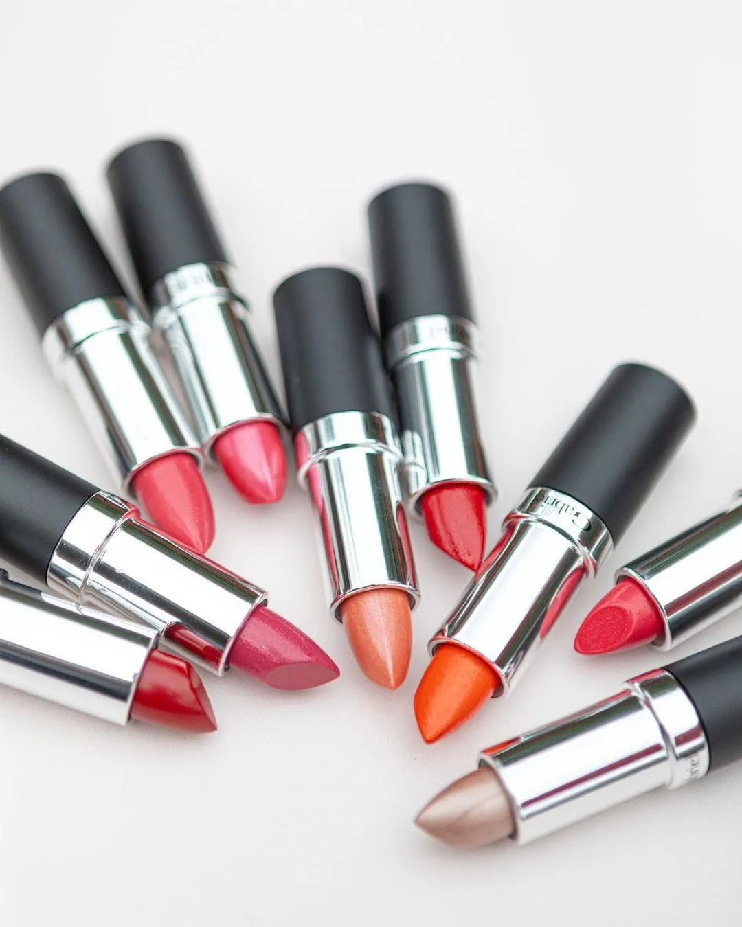Gabriel Cosmetics Lipstick (Tea Rose - Orange Red/Warm Matte)