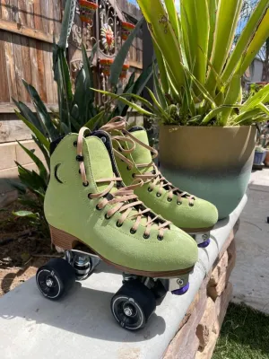 Galaxy Skate Moonlight Roller Skates - The Moon Boot Quad Roller Skates Boy/Girl/Unisex/Gift