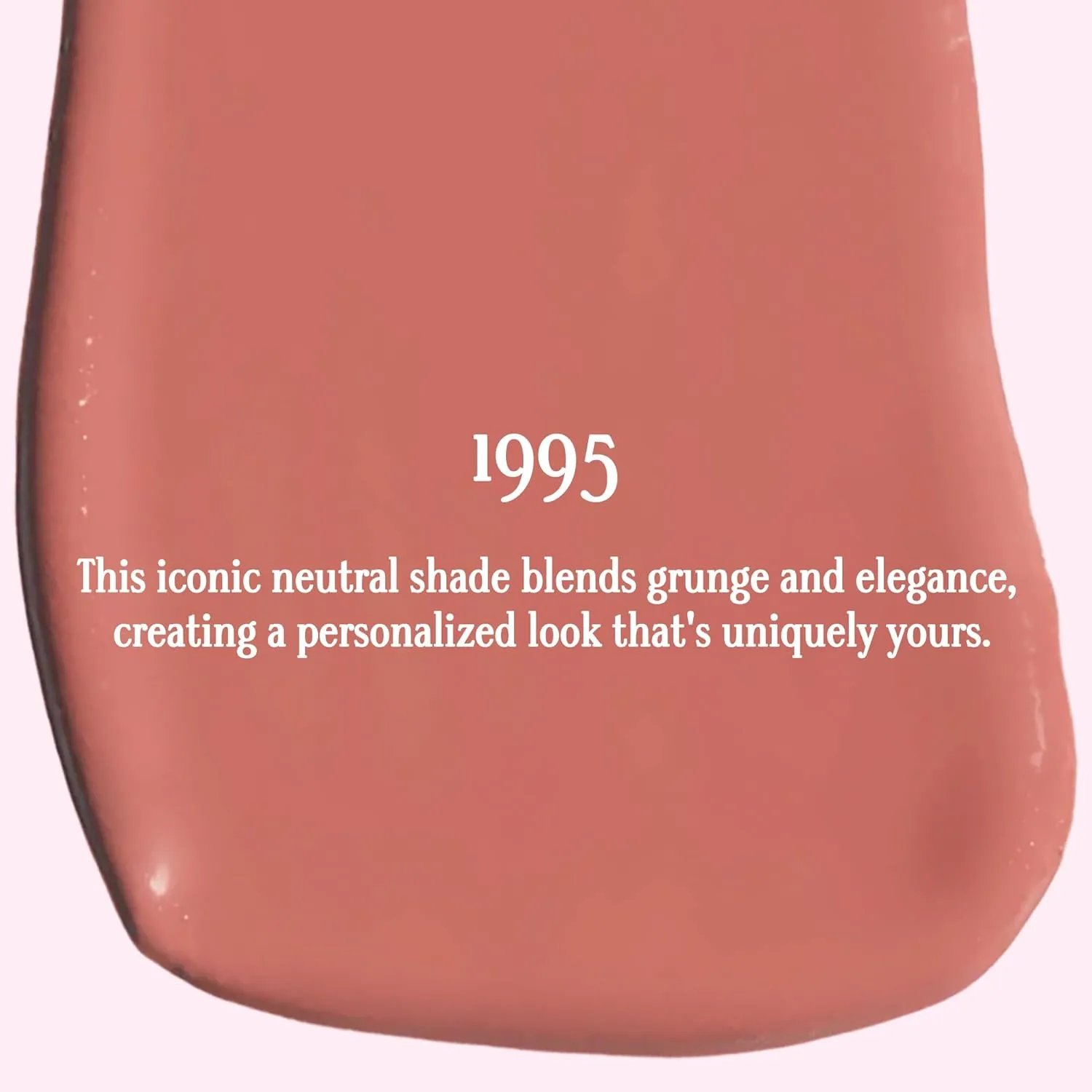 Gerard Cosmetics HydraMatte Liquid Lipstick 1995, Rosy Brown Lipstick with Matte Finish, Long Lasting and Non Drying, Super Pigmented Fully Opaque Lip Color
