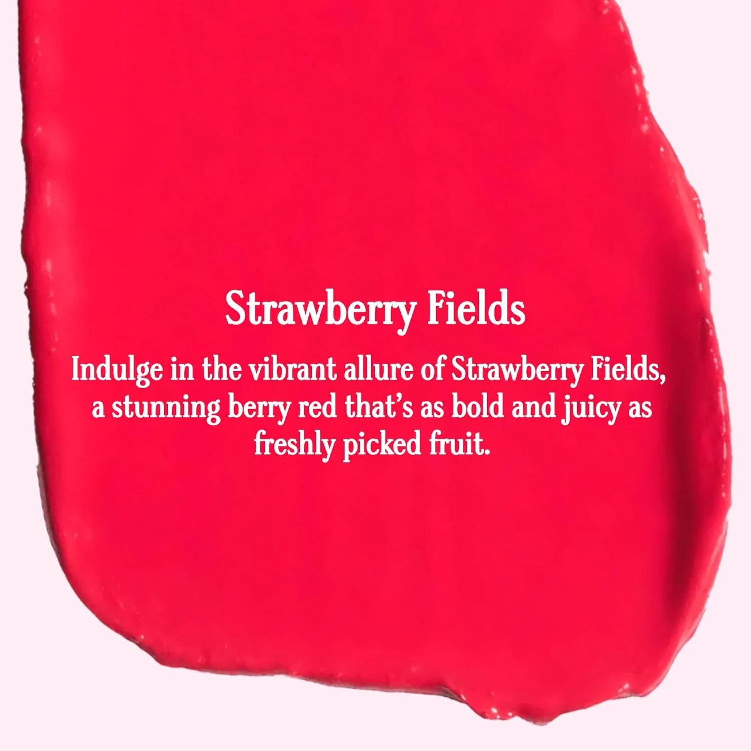 Gerard Cosmetics HydraMatte Liquid Lipstick Strawberry Fields, Pink Lipstick with Matte Finish, Long Lasting and Non Drying, Super Pigmented Fully Opaque Lip Color
