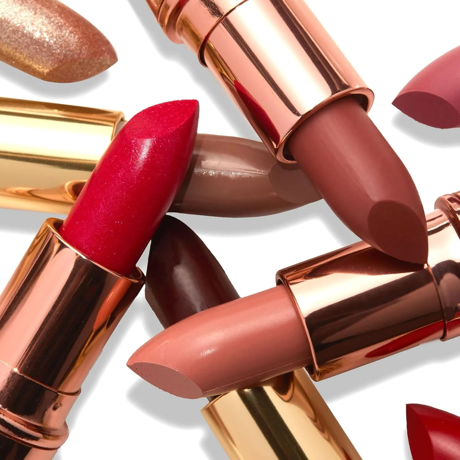 Gerard Cosmetics Lipstick Merlot, Dark Red Lipstick with Luxe Satin Finish, Highly Pigmented, Smooth Formula with Hydrating Ingredients, Long Lasting, Cruelty Free & Made in USA