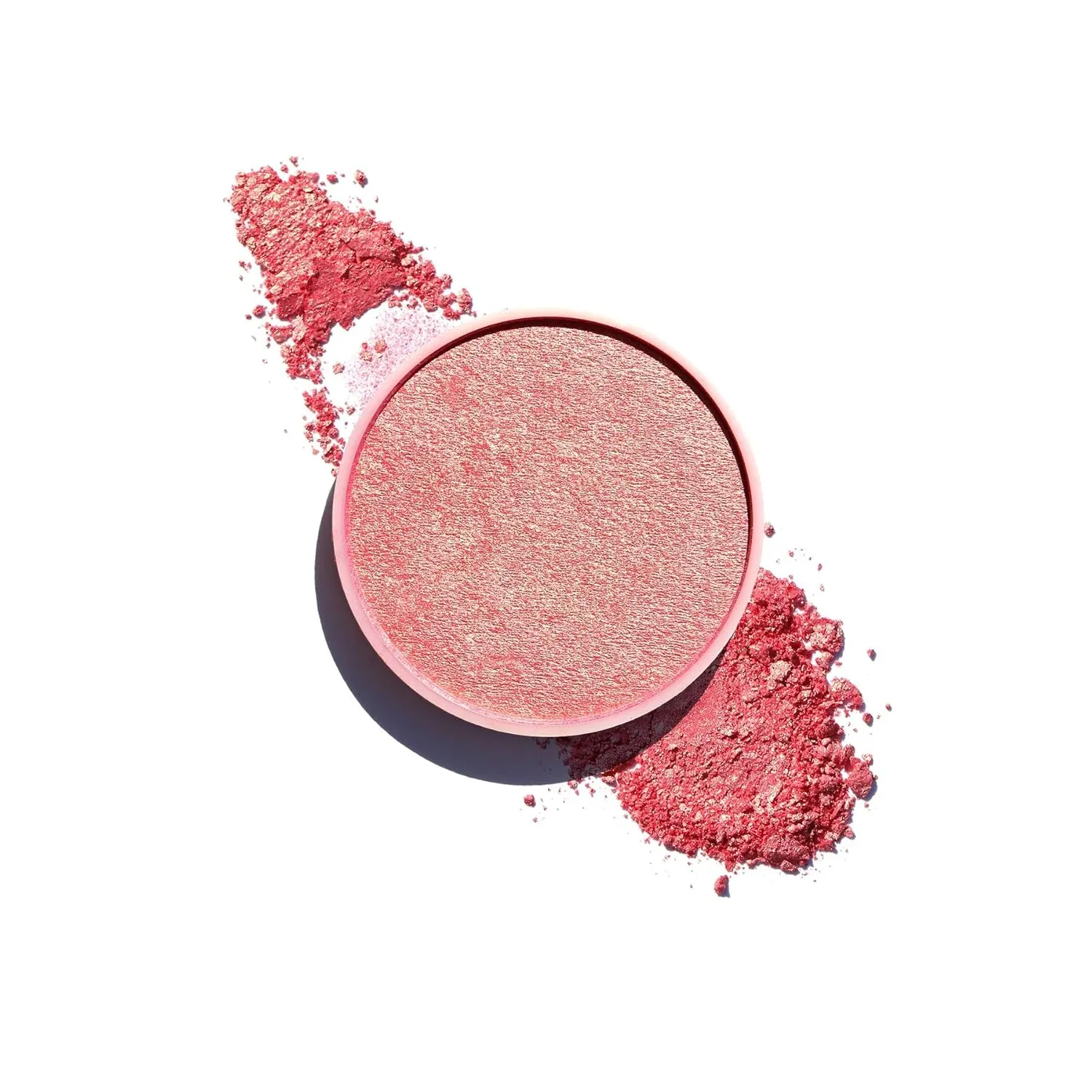 Girlactik Star Blush - Bora Bora (Coral pink gold) - 2 g / .07 oz