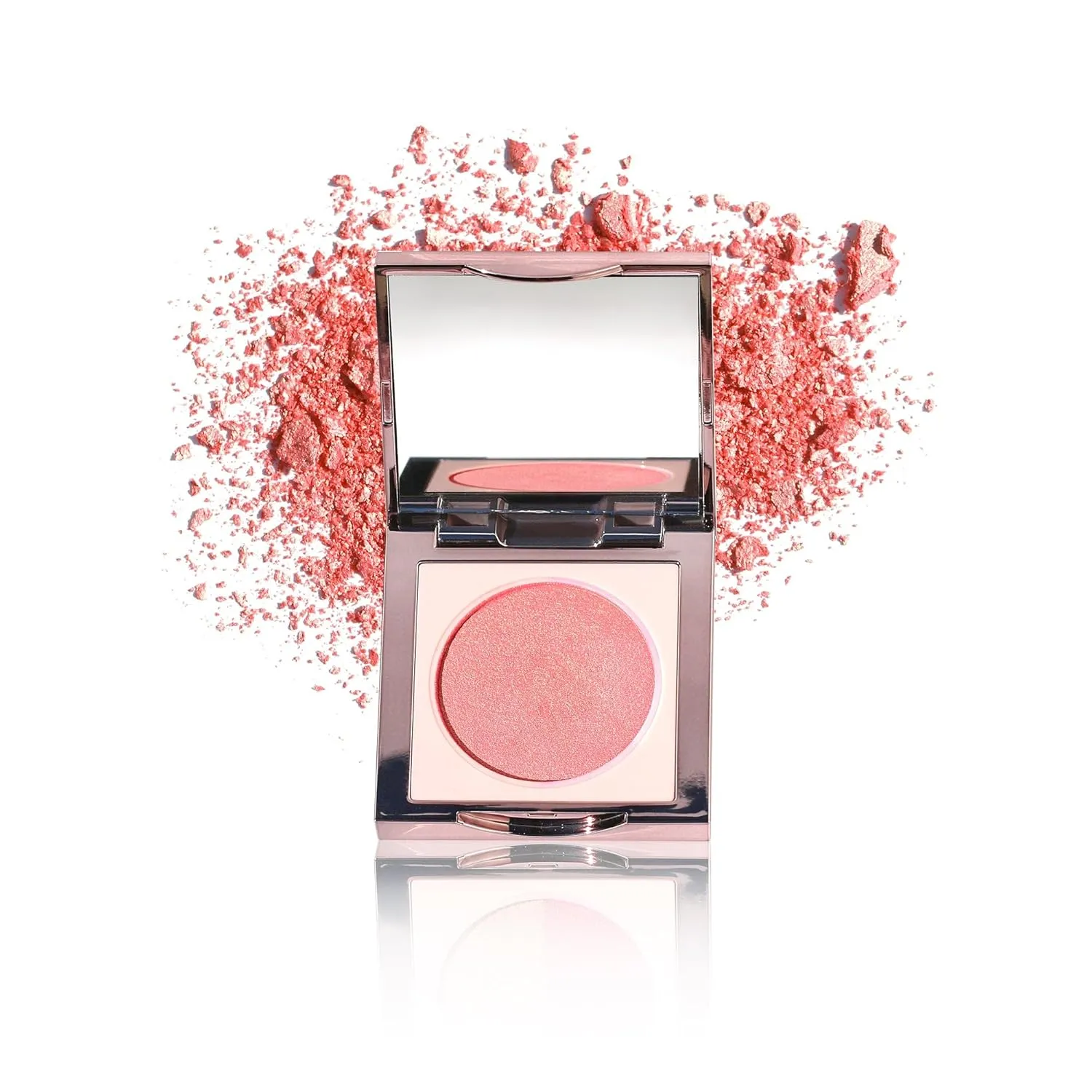 Girlactik Star Blush - Bora Bora (Coral pink gold) - 2 g / .07 oz