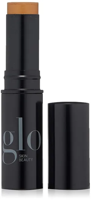 Glo Skin Beauty HD Mineral Foundation Stick - Concealer Makeup Infused with Hyaluronic Acid - Buildable Coverage, Contour & Highlighter