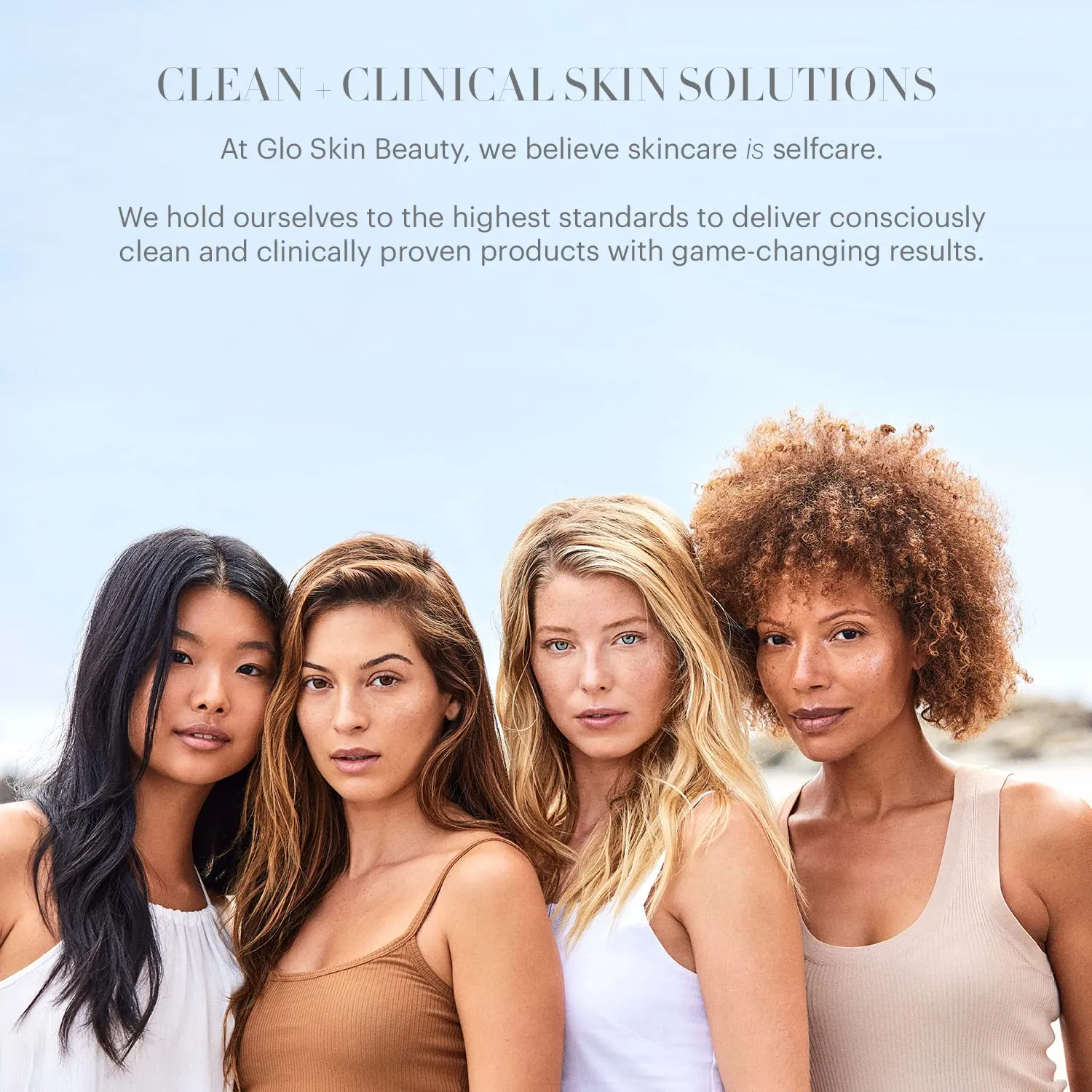 Glo Skin Beauty Lip Gloss in Sweetspot - Semi-Sheer Deep Watermelon - 20 Shades - Non-Sticky - Cruelty Free
