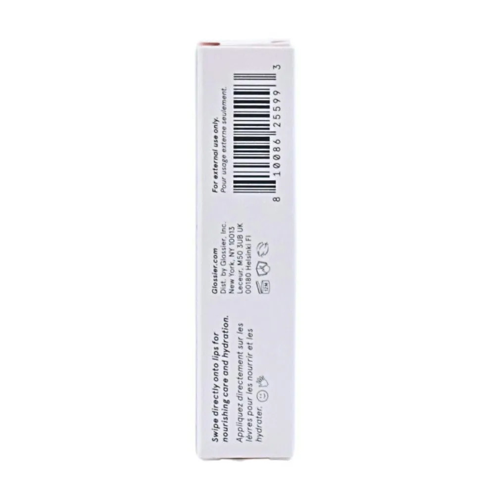 Glossier Ultralip High Shine Lipstick with Hyaluronic Acid - Cranberry - Crimson-Berry Red