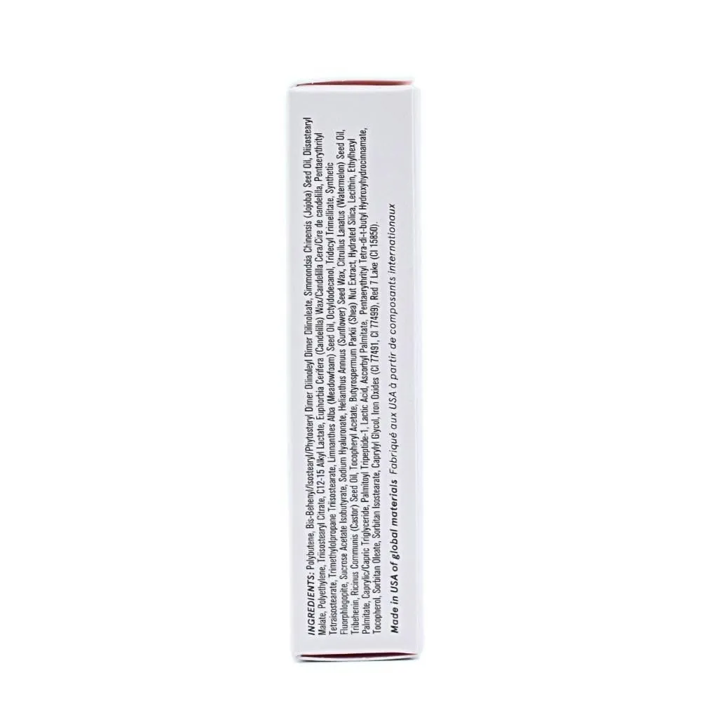 Glossier Ultralip High Shine Lipstick with Hyaluronic Acid - Cranberry - Crimson-Berry Red