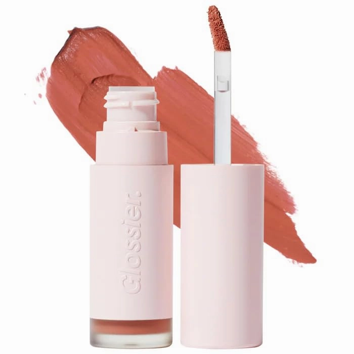 Glossier G Suit Soft Touch Lip Creme Curve 0.20 Fl Oz