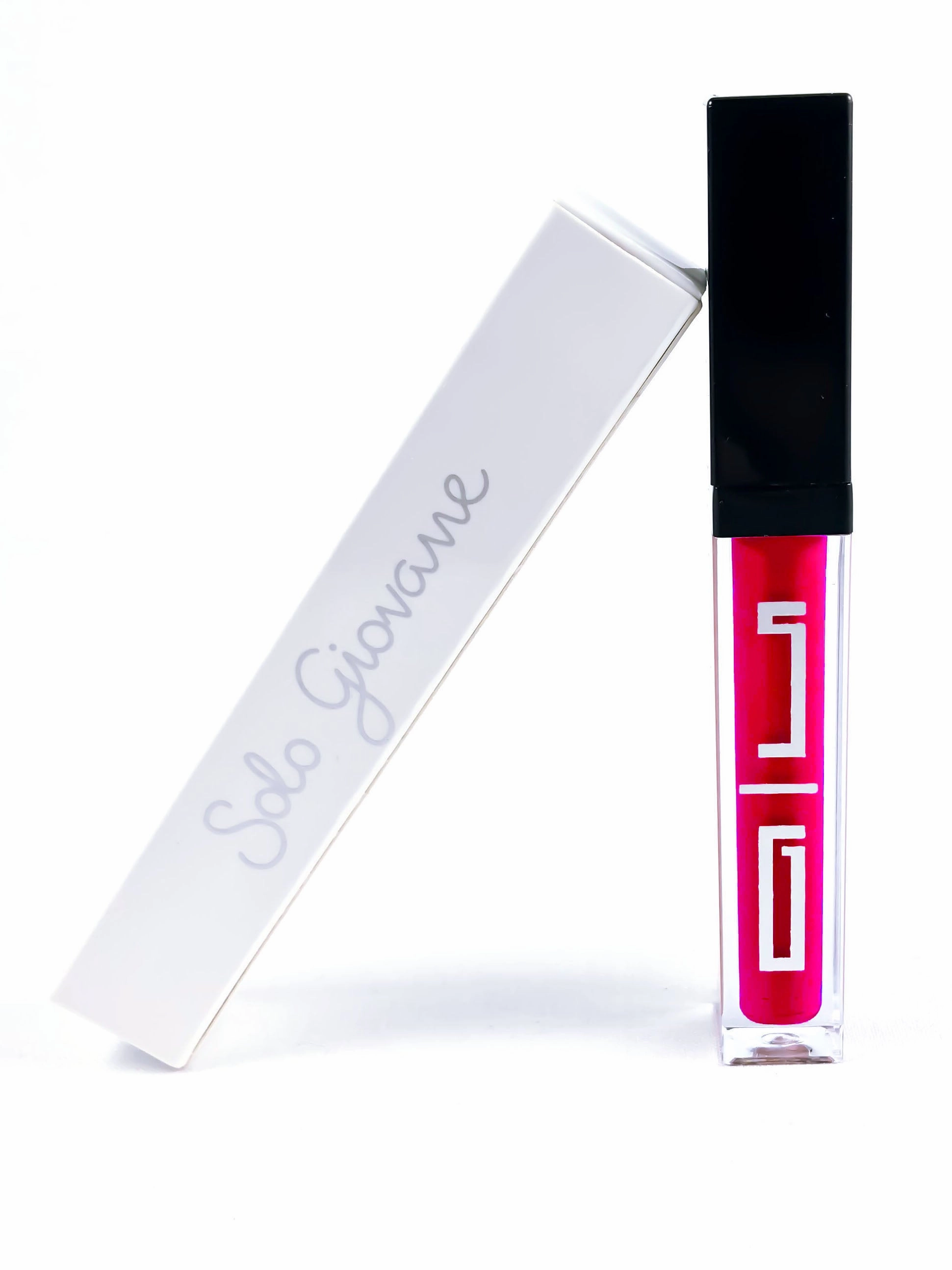 Glossy-Color Lip Gloss 16