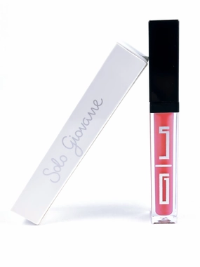Glossy-Color Lip Gloss 8