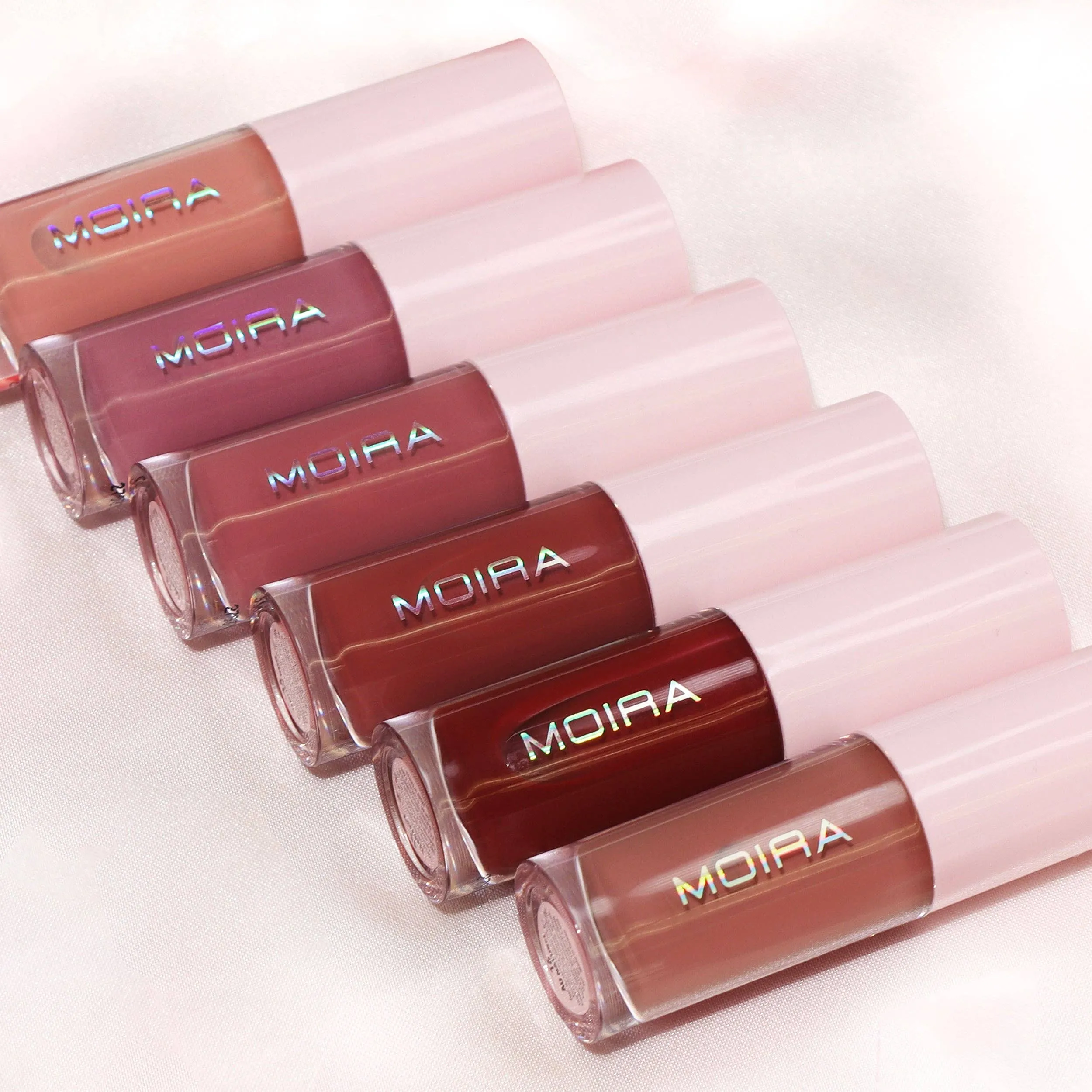 Glow Getter Hydrating Lip Oil - Teaberry
