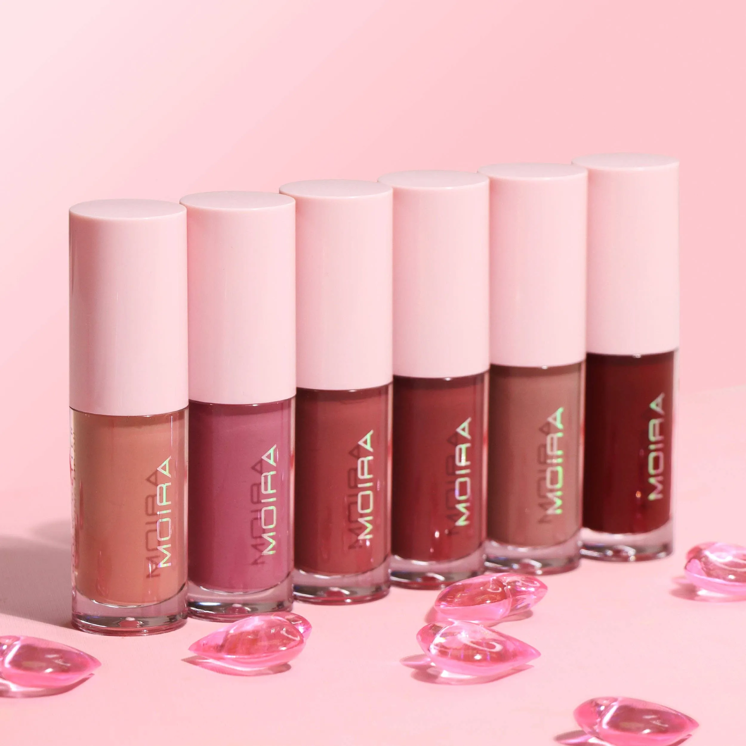 Glow Getter Hydrating Lip Oil - Teaberry