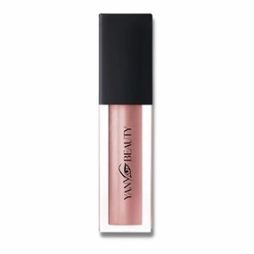 Glow Liquid Highlighter – Vegan, Cruelty-Free, Paraben-Free, Natural Radiant Finish, Rose Gold-Tone, 0.17 oz