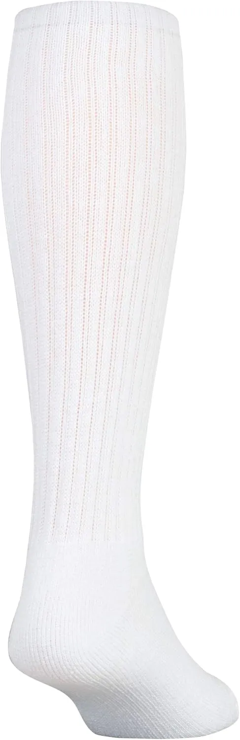 Gold Toe Men's Cotton Over-the-Calf Athletic Socks (3-Pack)