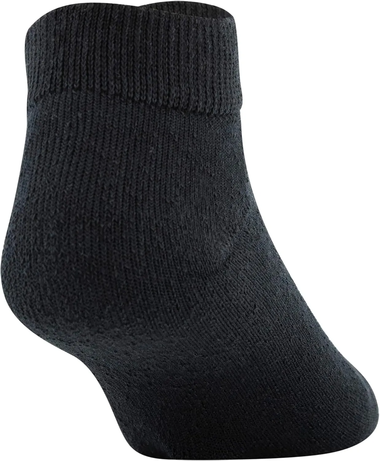GOLDTOE Men's Cotton Low Cut Sport Liner Socks (6 Pairs)