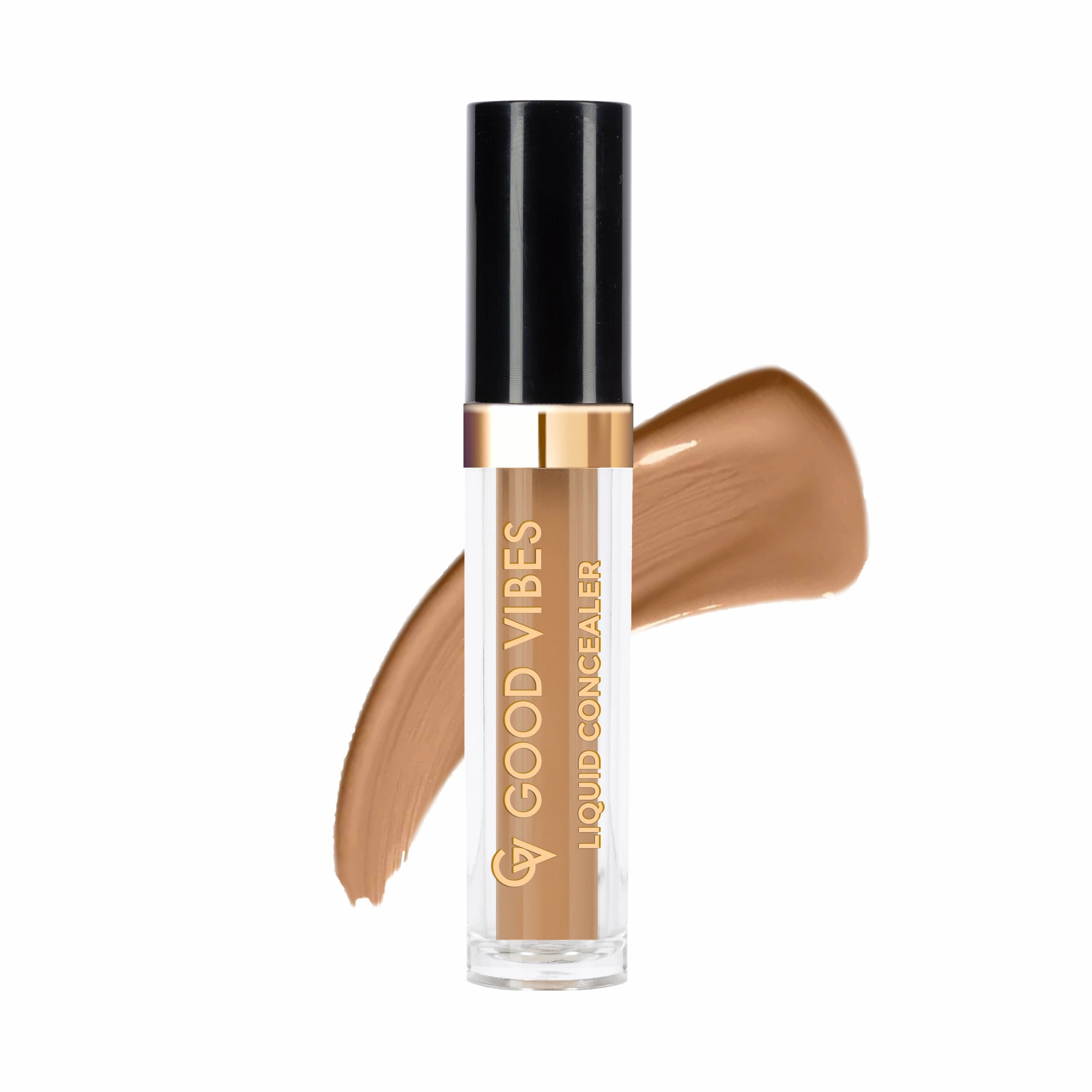 Good Vibes HydraGlow Liquid Concealer- Coffee 65 (4.8ml)