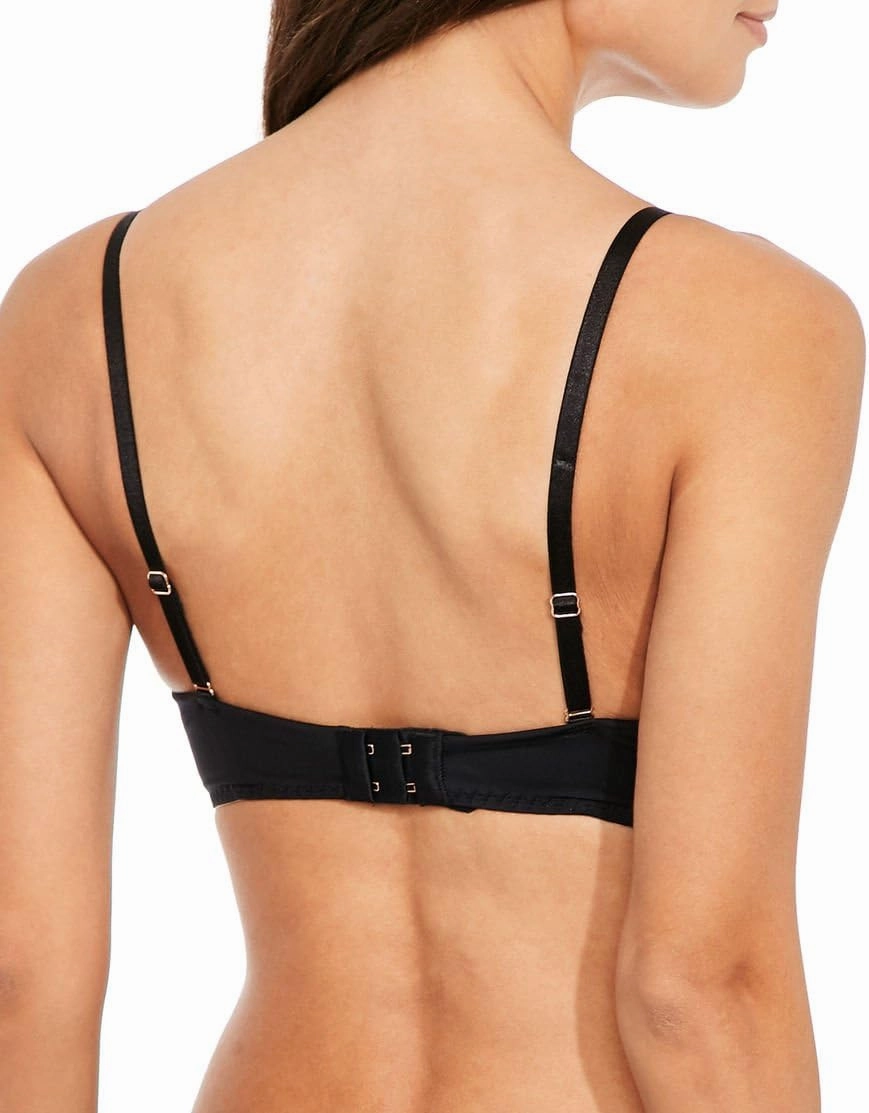 Gossard Women's Glamour Lace Non Wired Plunge Bra