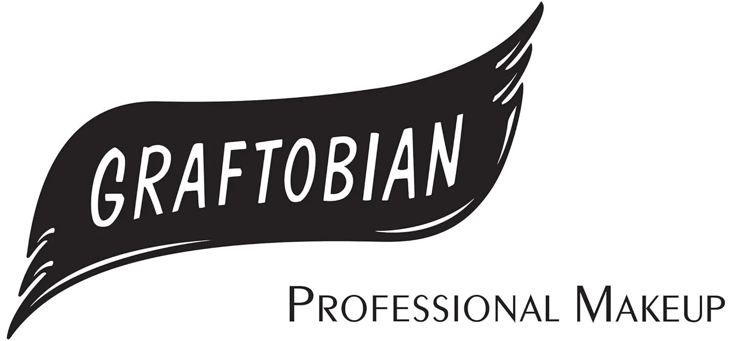 Graftobian HD Glamour Crème Foundation Palette (Neutral #3) - High Definition 5 Color Makeup Palette, Cream Based Foundation Concealer and Contour Palette, Full Coverage - Deep Neutral Skin Shades