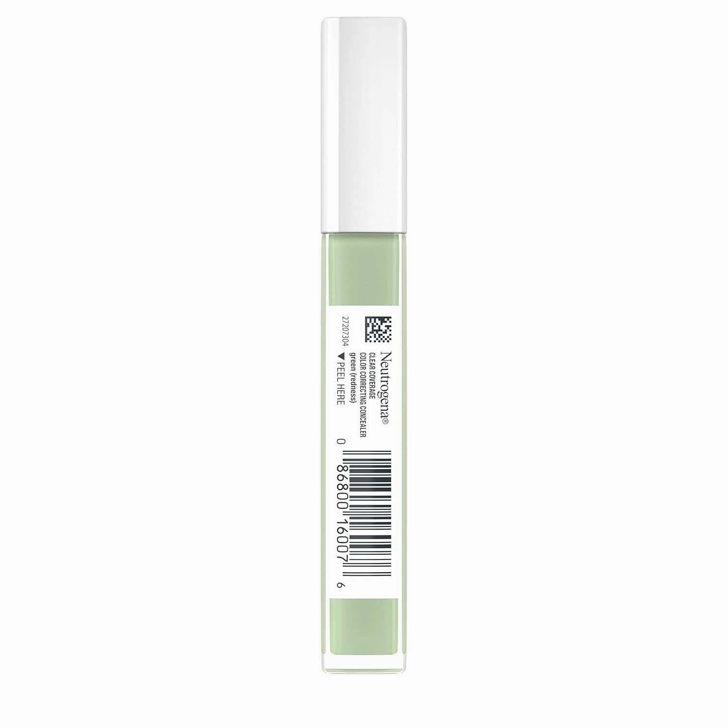 Green Pigment Redness-Reducing Concealer