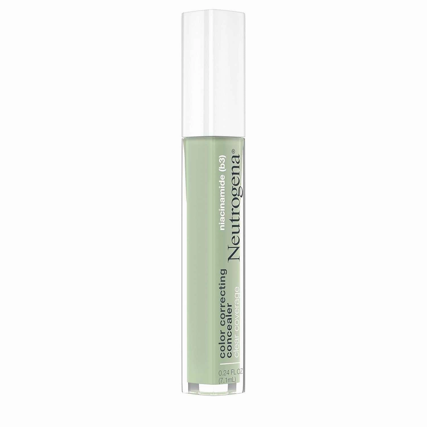 Green Pigment Redness-Reducing Concealer