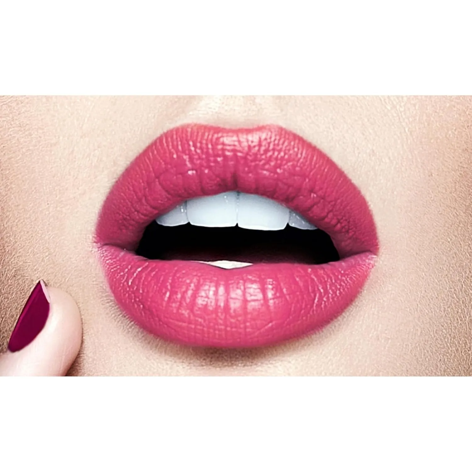 Grunge Factory® Moisture Matte Lipstick in Relevé