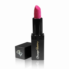 Grunge Factory® Moisture Matte Lipstick in Plié