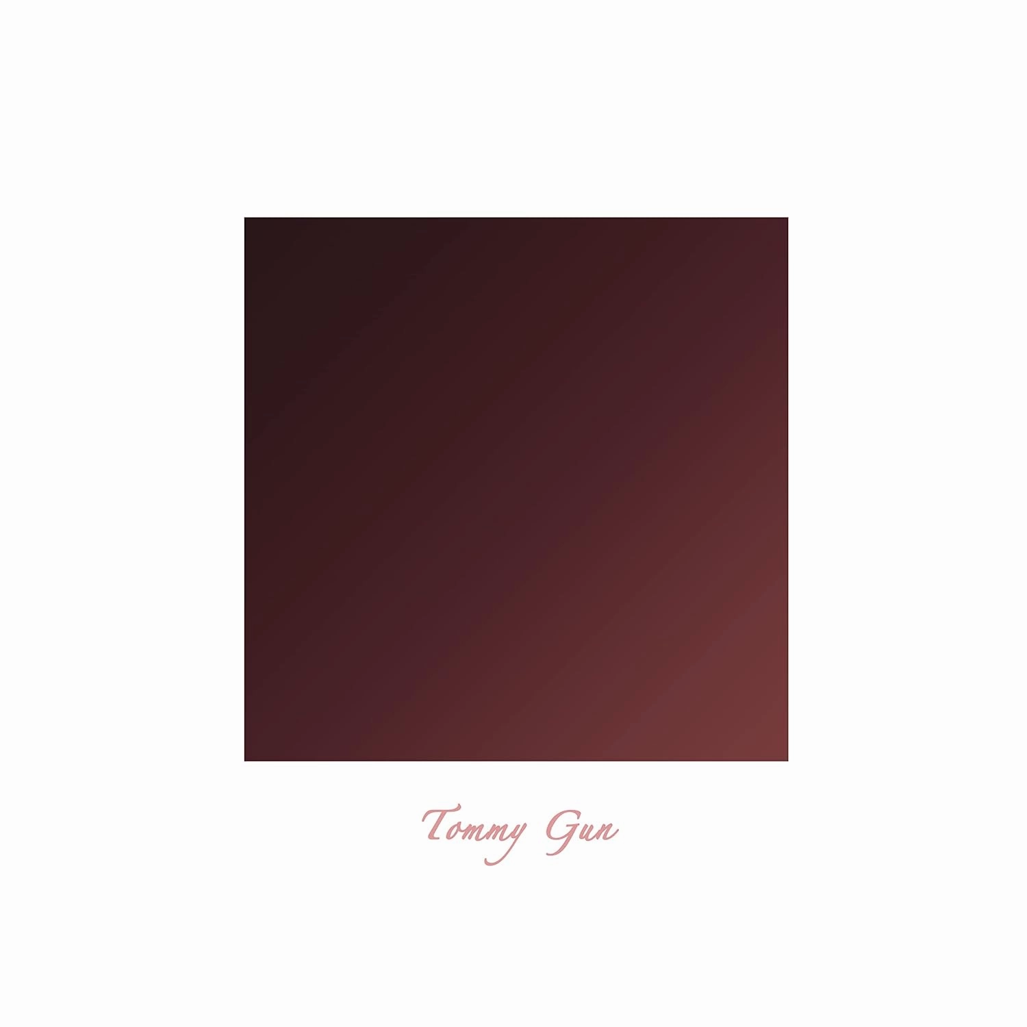 Grunge Factory® Moisture Matte Lipstick in Tommy Gun