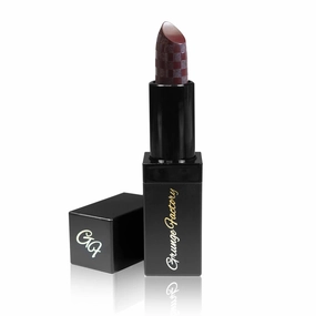 Grunge Factory® Moisture Matte Lipstick in Tommy Gun