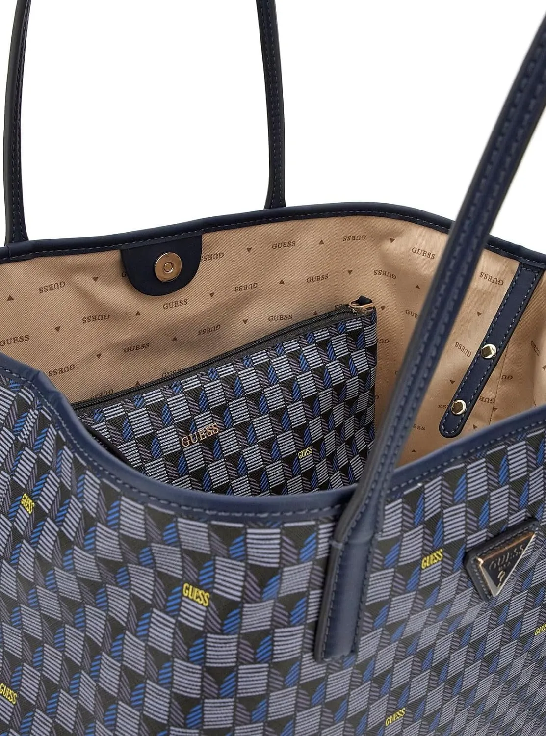 GUESS G Wave Large 2 in 1 Tote