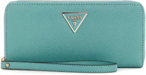 GUESS Laurel Large Zip Around Wallet