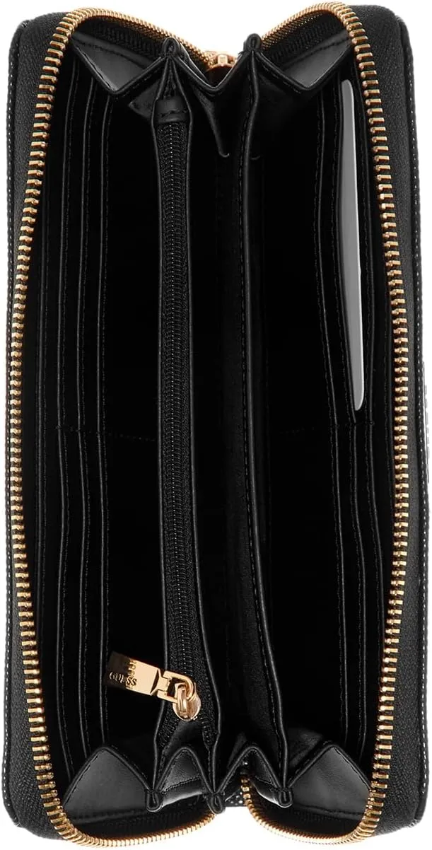 GUESS Laurel Large Zip Around Wallet