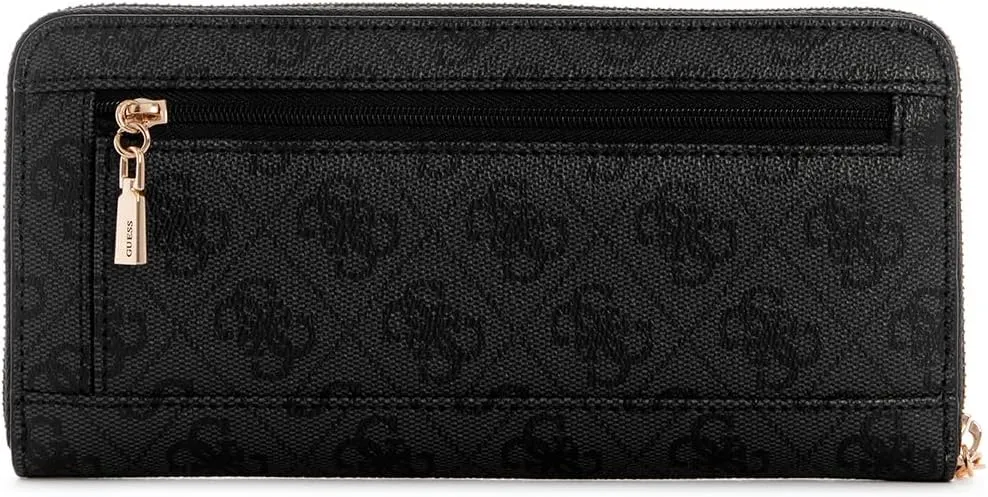 GUESS Laurel Large Zip Around Wallet